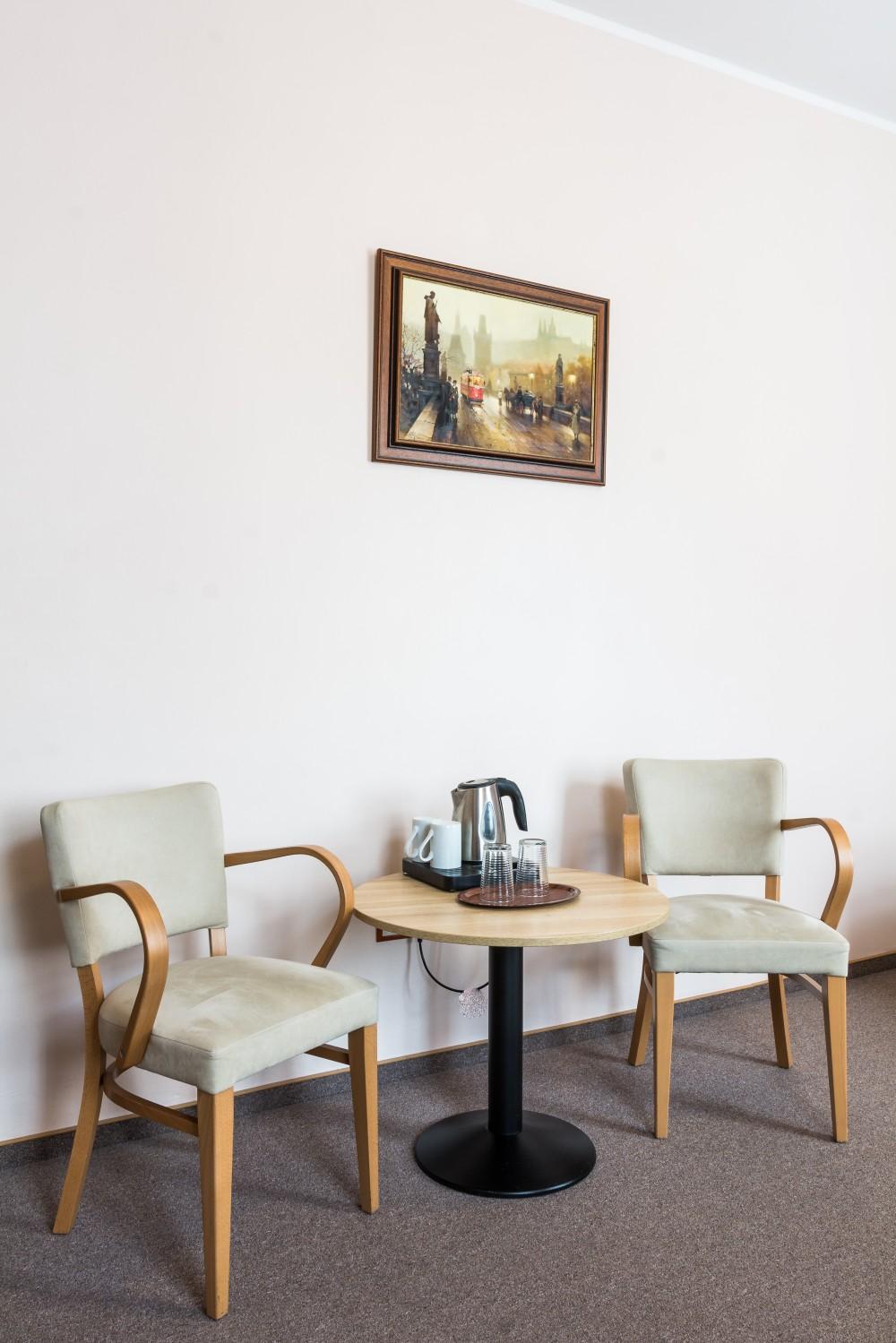 D'Angelo Hotel Prague Luaran gambar
