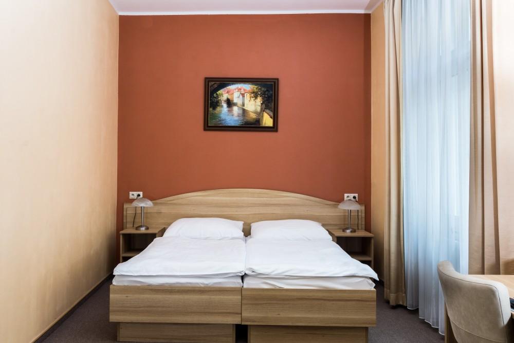 D'Angelo Hotel Prague Luaran gambar