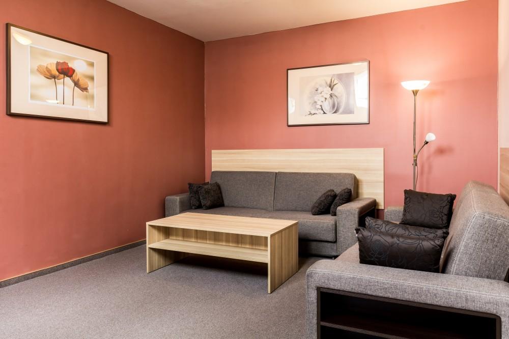 D'Angelo Hotel Prague Luaran gambar