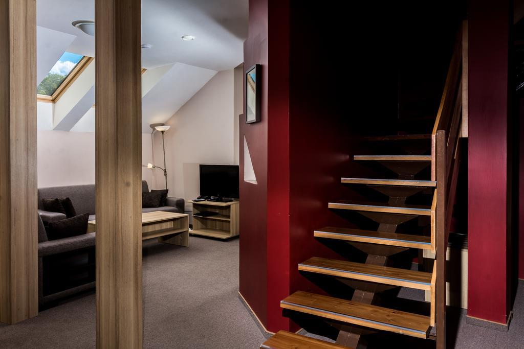 D'Angelo Hotel Prague Luaran gambar