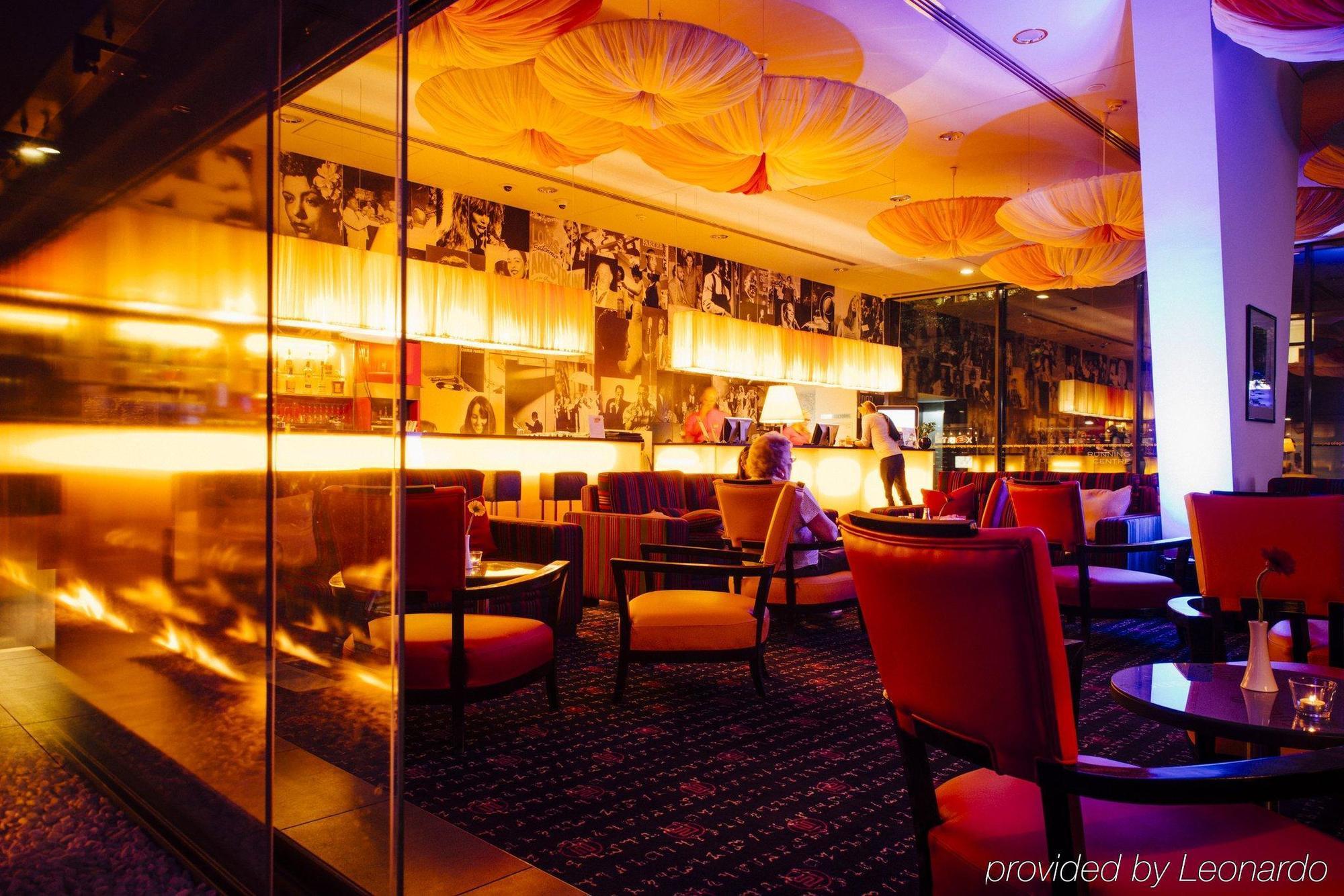 D'Angelo Hotel Prague Luaran gambar