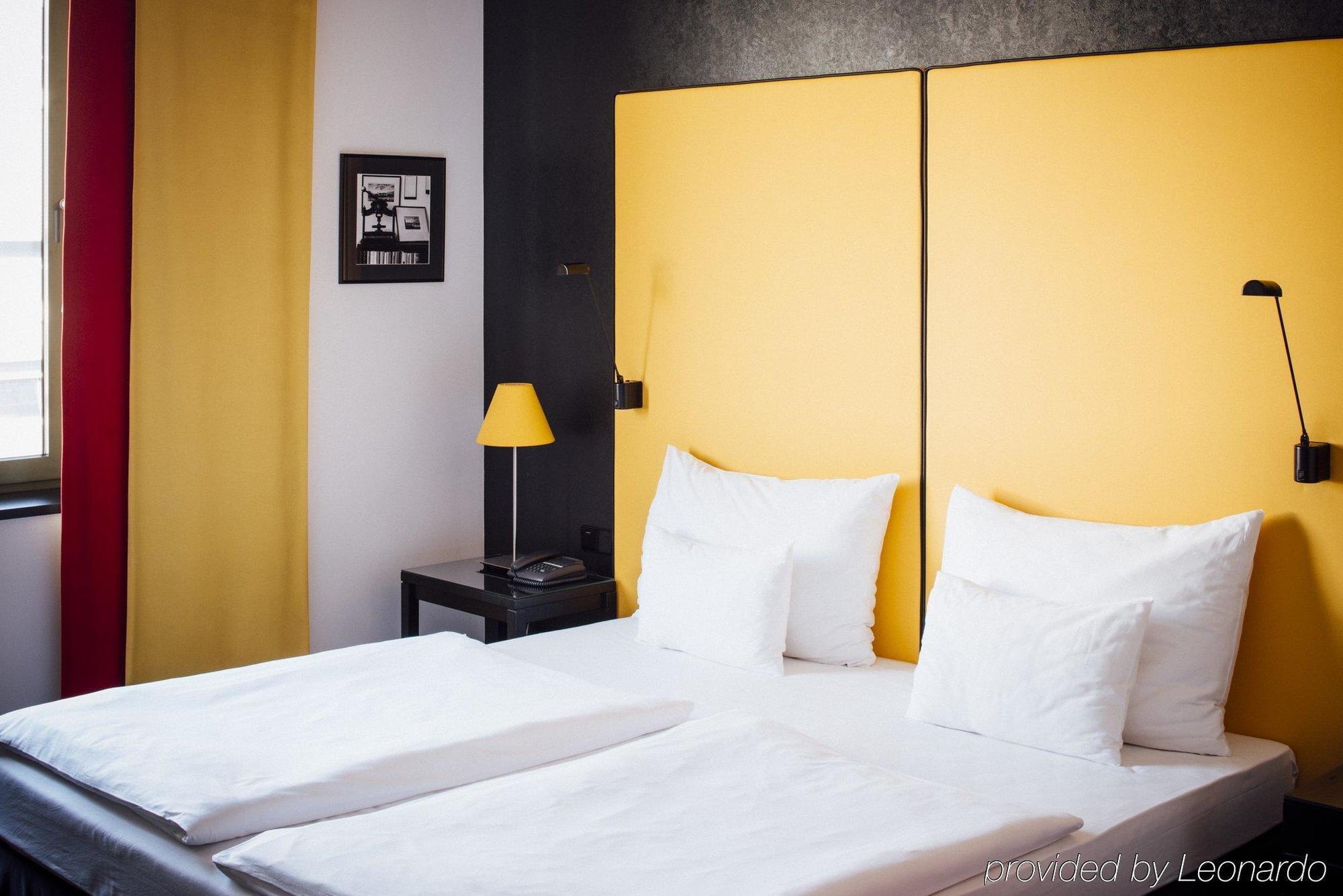 D'Angelo Hotel Prague Luaran gambar
