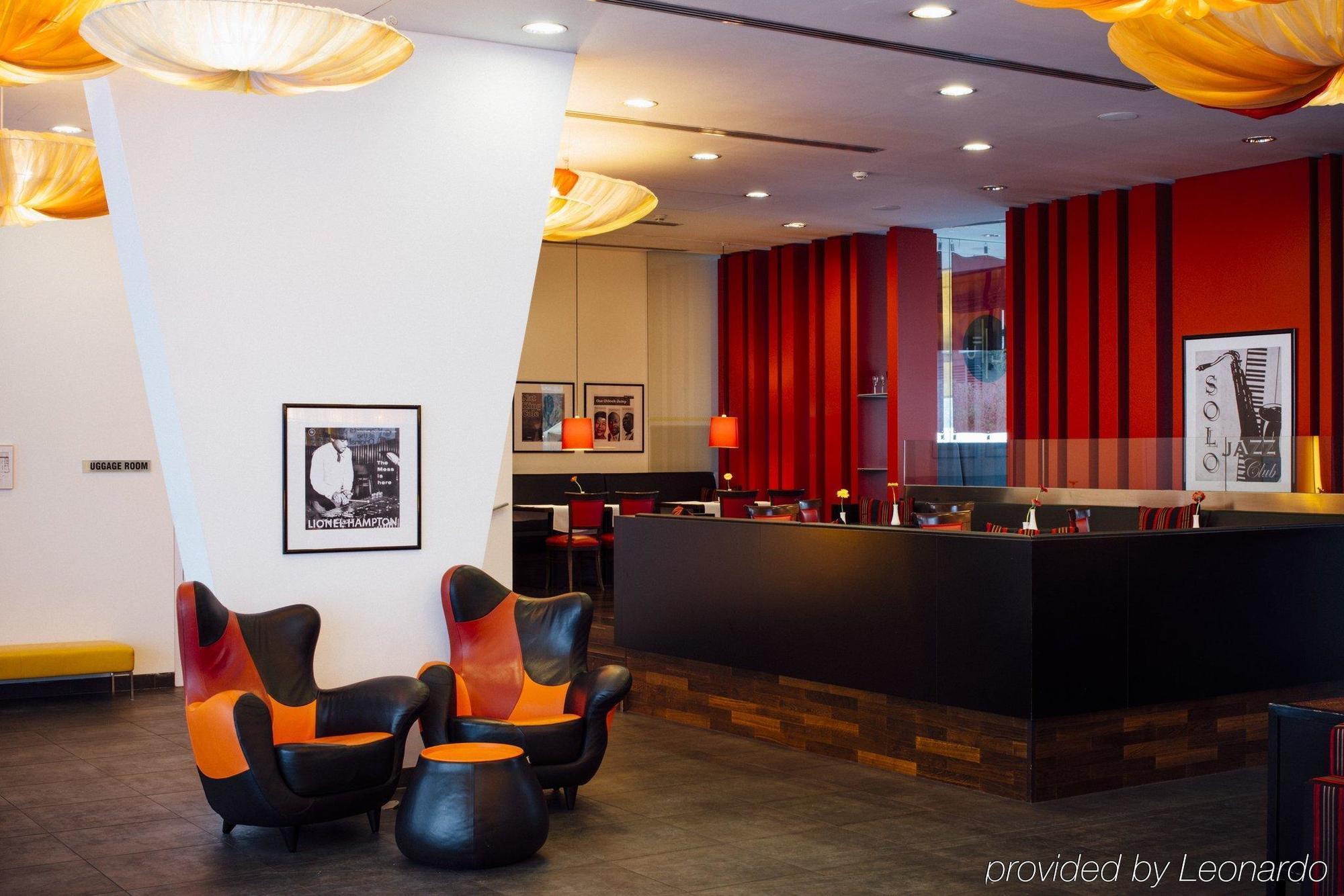 D'Angelo Hotel Prague Luaran gambar