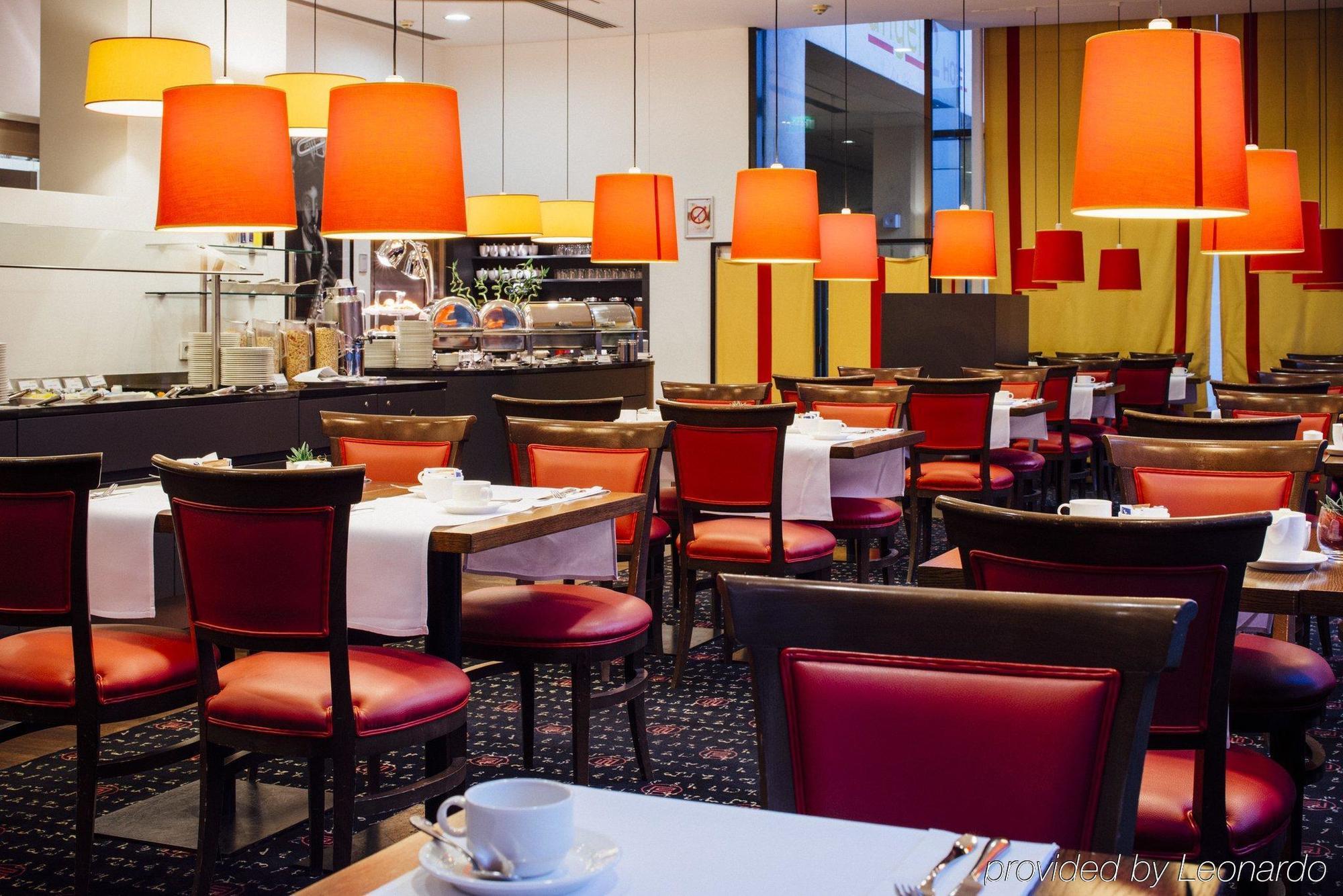 D'Angelo Hotel Prague Luaran gambar