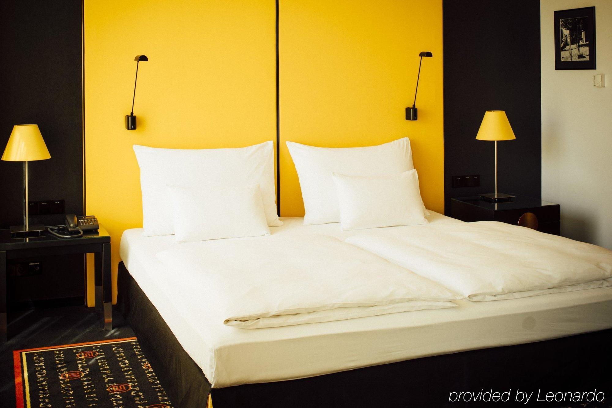 D'Angelo Hotel Prague Luaran gambar