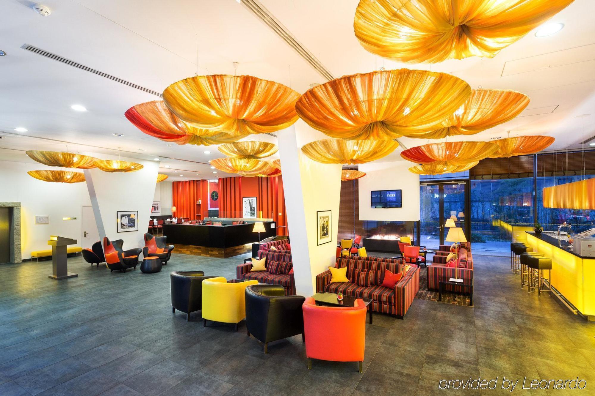 D'Angelo Hotel Prague Luaran gambar