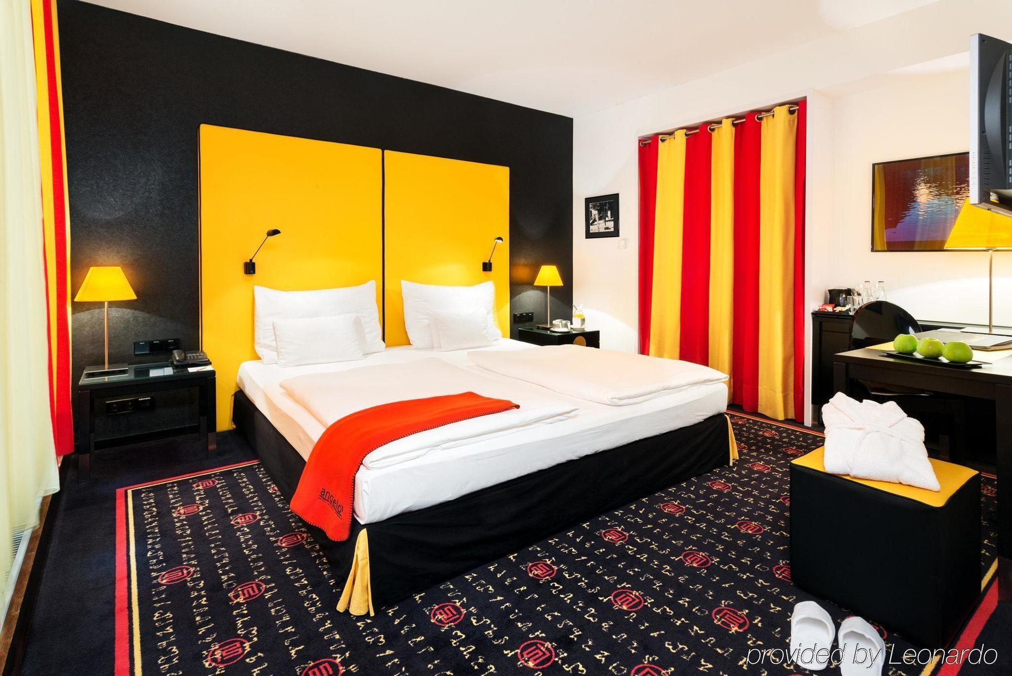 D'Angelo Hotel Prague Luaran gambar