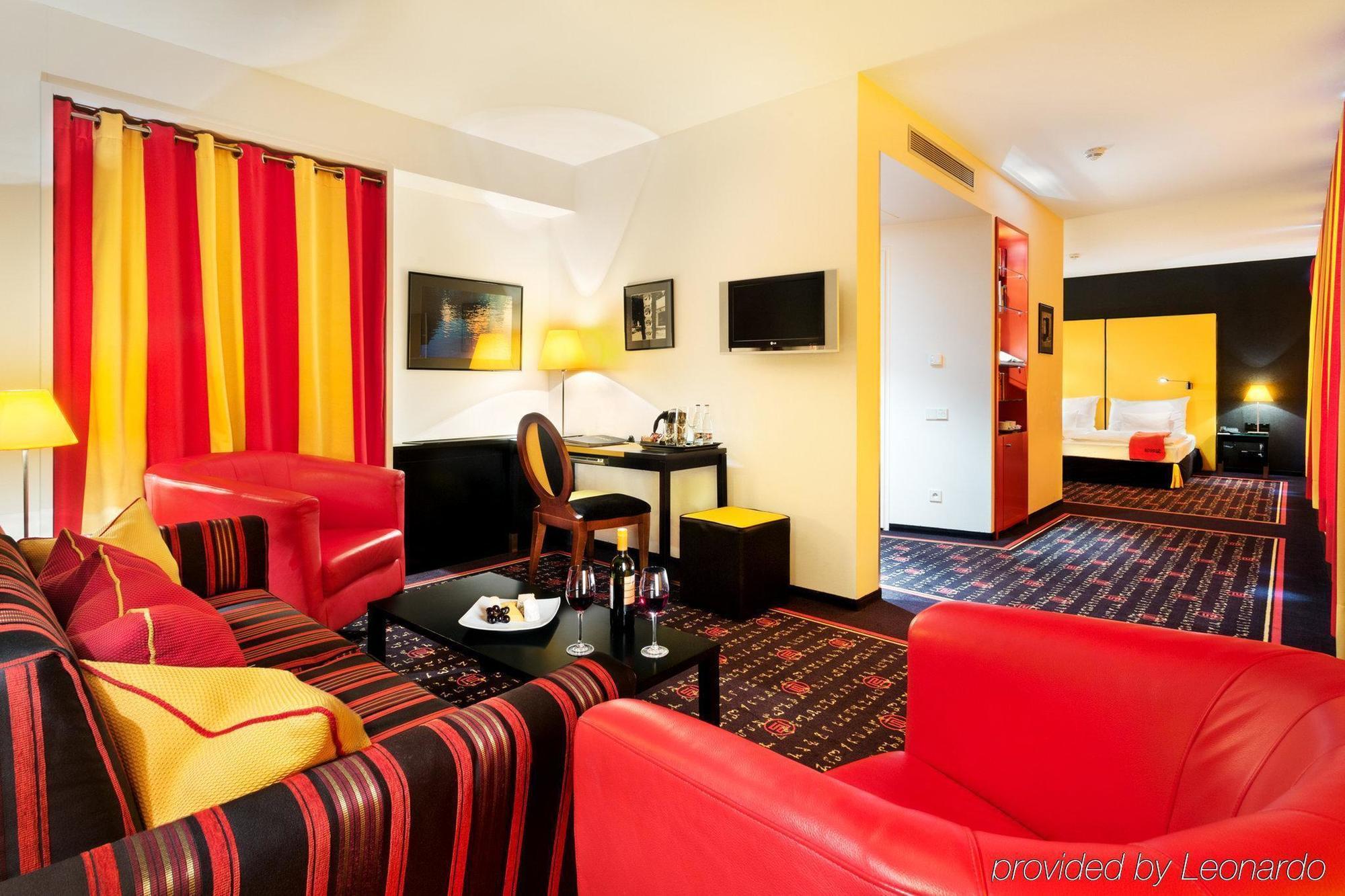 D'Angelo Hotel Prague Luaran gambar