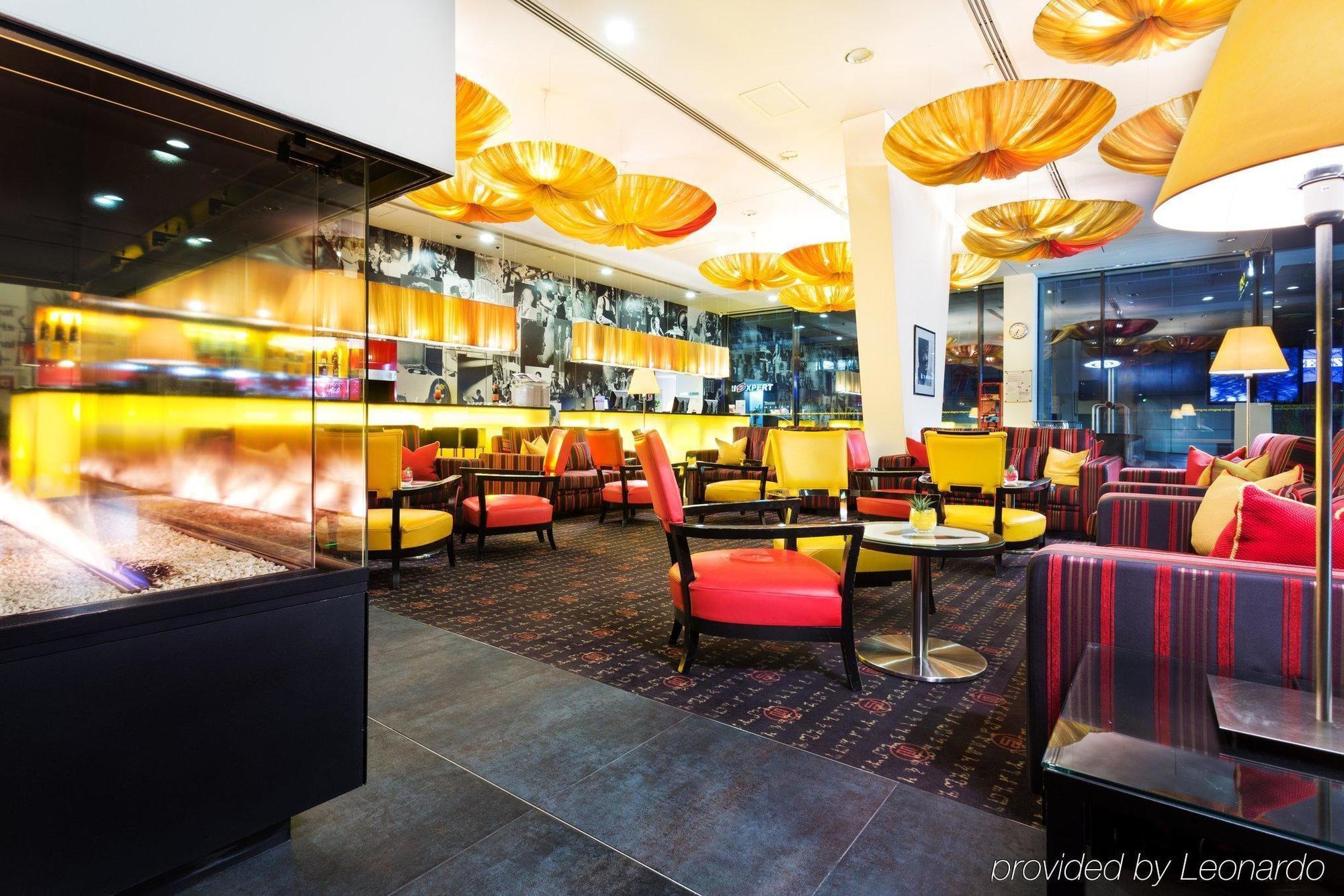 D'Angelo Hotel Prague Luaran gambar
