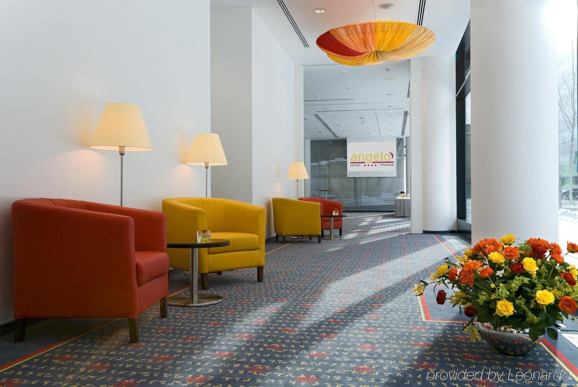 D'Angelo Hotel Prague Luaran gambar