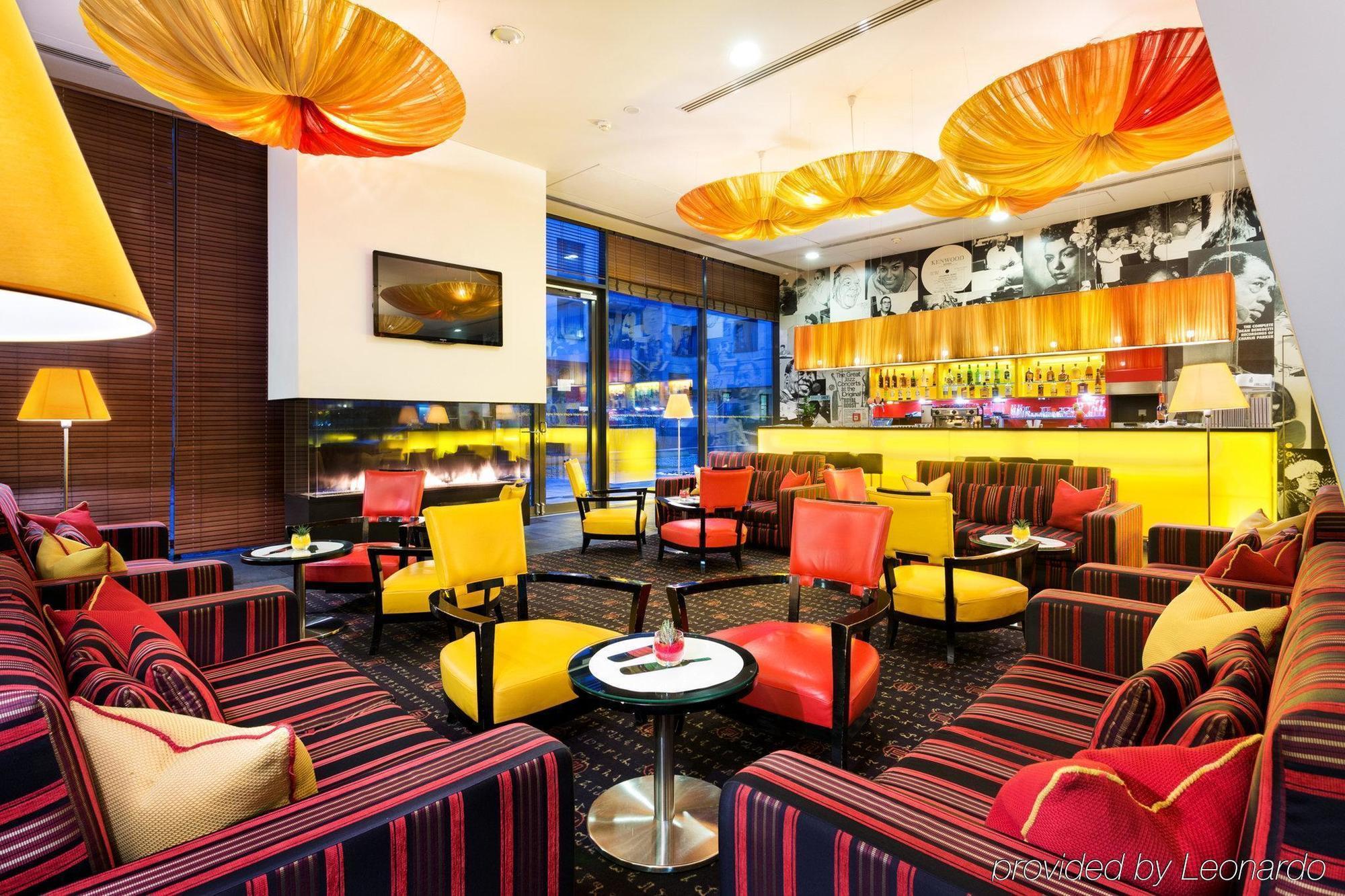 D'Angelo Hotel Prague Luaran gambar