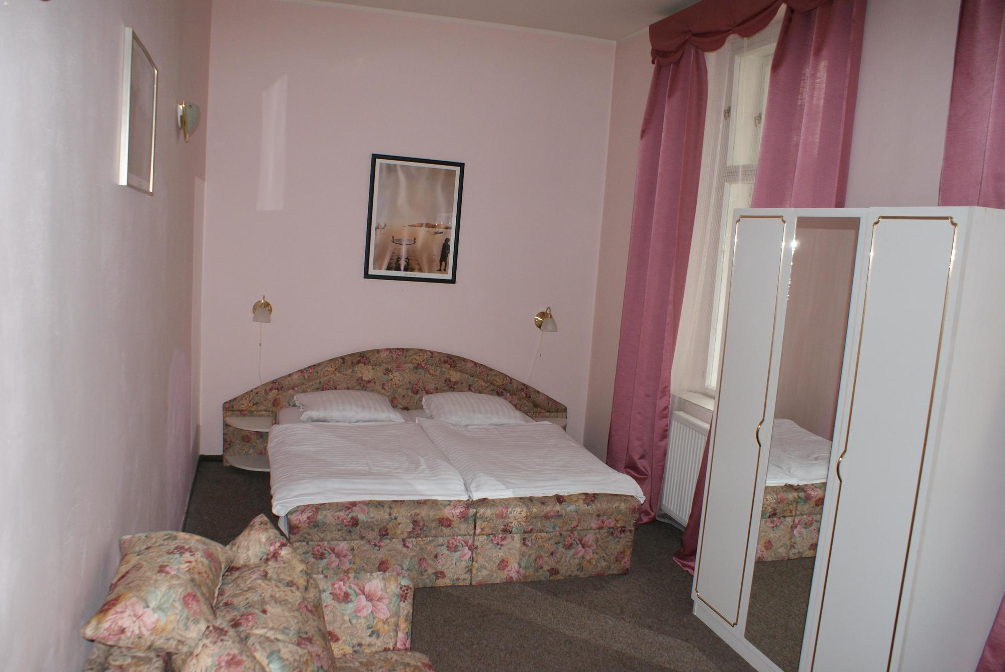 D'Angelo Hotel Prague Luaran gambar